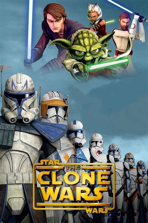 watch star wars the clone wars 2008|clone wars tv show cast.